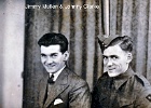 Jimmy Mullen and Jonny Clark
